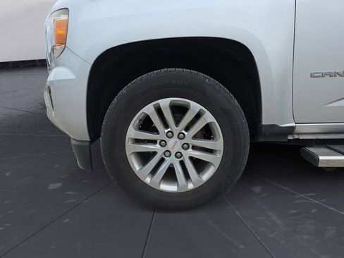 Used 2015 GMC Canyon SLT image 14