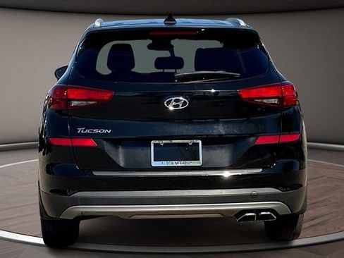Used 2021 Hyundai Tucson SEL w/ Cargo Package image 4