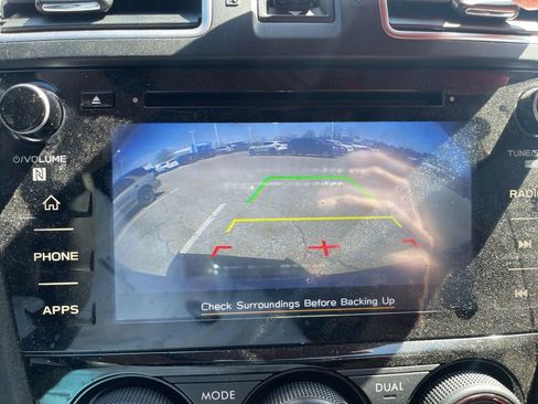 Used 2020 Subaru WRX STI AWD/4WD image 17