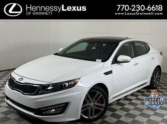 Used 2013 Kia Optima SX w/ Limited Pkg 360° Tour