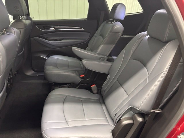 Used 2024 Buick Enclave Essence w/ Sport Touring Edition FWD image 11