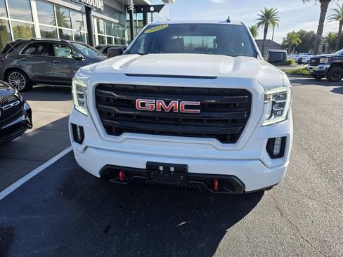 Used 2021 GMC Sierra 1500 Elevation image 3