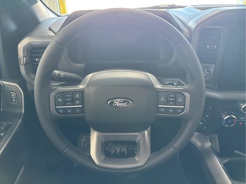 New 2026 Ford F150 XLT w/ Equipment Group 302A MID AWD/4WD image 13