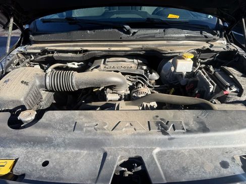 Used 2020 RAM 1500 Big Horn image 2