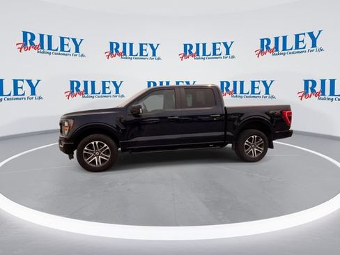 Certified 2023 Ford F150 XL w/ STX Appearance Package AWD/4WD image 7