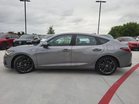 Used 2024 Acura Integra A-Spec FWD image 3