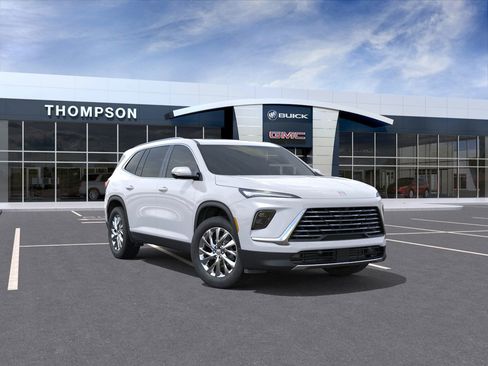 New 2026 Buick Enclave Preferred w/ Power Package AWD/4WD image 28