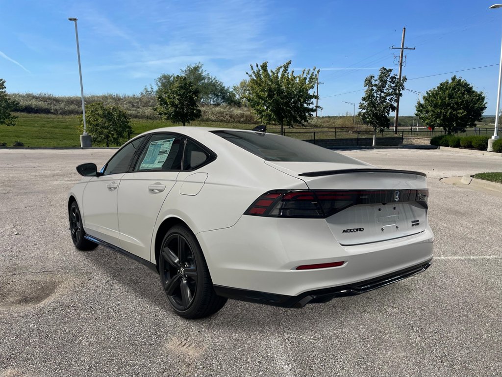 New 2026 Honda Accord Sport image 4