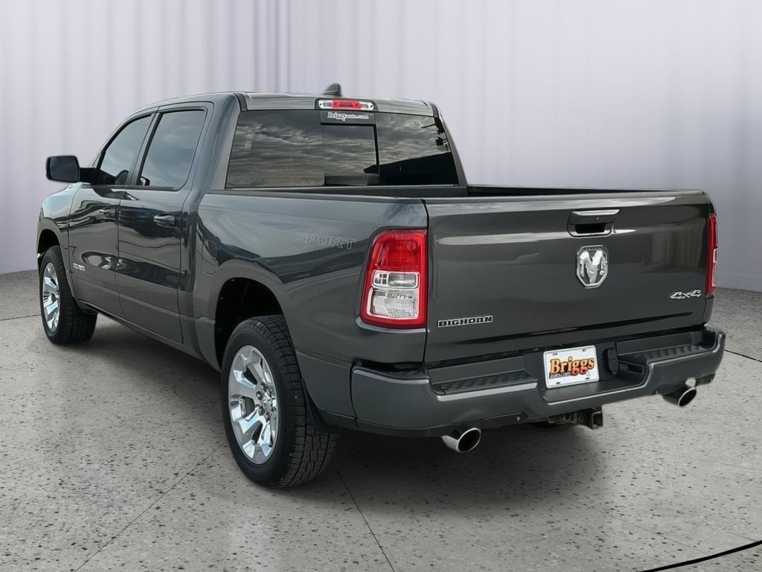 Used 2023 RAM 1500 Big Horn AWD/4WD image 3