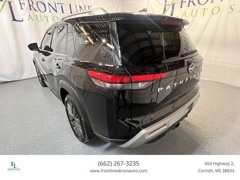 Used 2023 Nissan Pathfinder SL w/ SL Premium Package AWD/4WD image 5