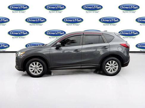 Used 2014 MAZDA CX-5 Touring FWD image 4