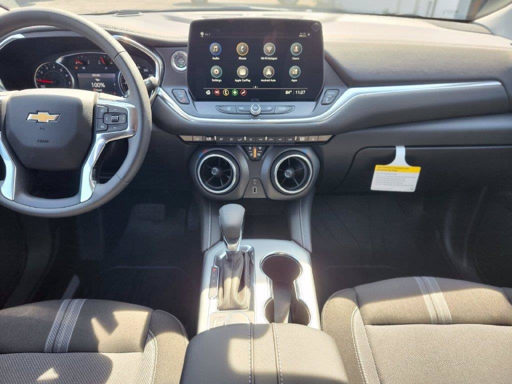 New 2026 Chevrolet Blazer LT w/ LPO, Floor Liner Package AWD/4WD image 12