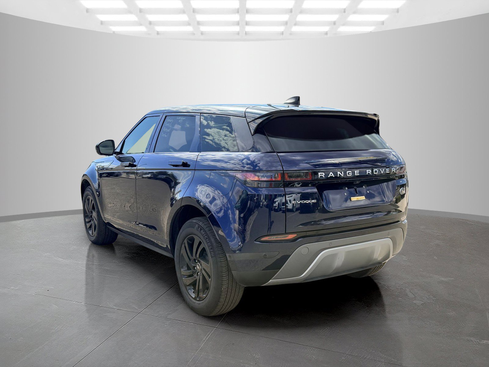 Used 2021 Land Rover Range Rover Evoque S AWD/4WD image 7