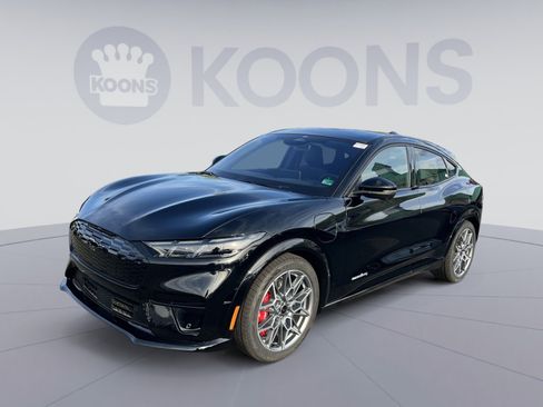 New 2025 Ford Mustang Mach-E GT w/ Interior Protection Package image 1