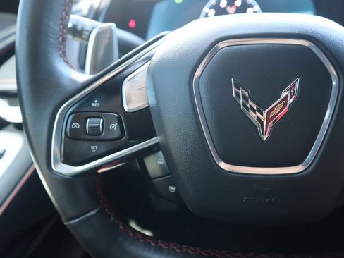 Used 2022 Chevrolet Corvette Stingray Coupe RWD image 23