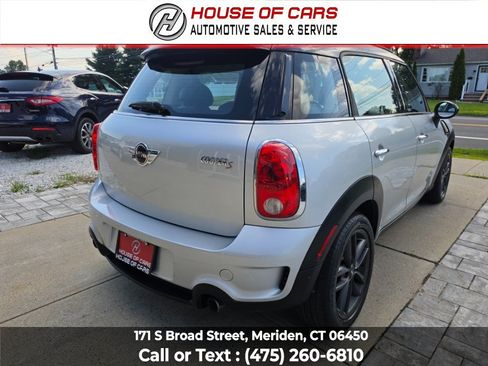 Used 2014 MINI Cooper Countryman S AWD/4WD image 4