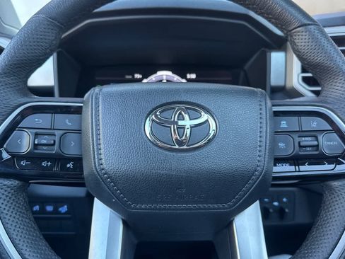 Used 2024 Toyota Tundra Limited AWD/4WD image 25