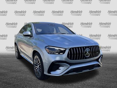 New 2026 Mercedes-Benz GLE 53 AMG 4MATIC Coupe image 2