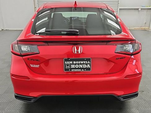 New 2026 Honda Civic Sport image 7