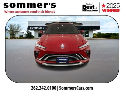 New 2026 Buick Envista Sport Touring w/ Convenience I Package FWD image 2