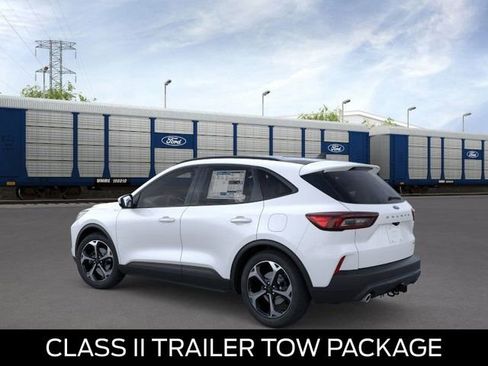 New 2026 Ford Escape ST-Line Select w/ Tech Pack #2 image 4