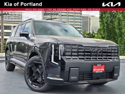 New 2027 Kia Telluride SX Prestige X-Line