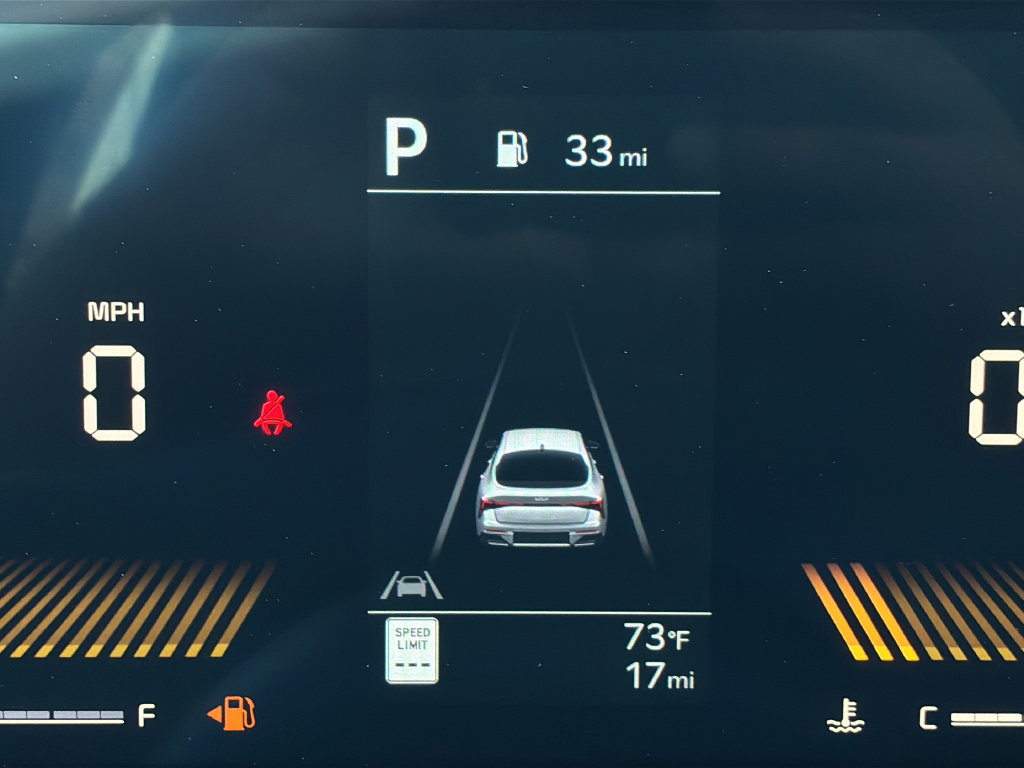 New 2026 Kia K5 GT-Line w/ GT-Line Premium Package FWD image 25