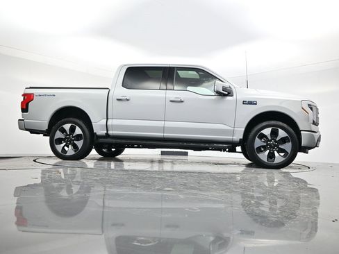 Used 2024 Ford F150 Lightning Platinum image 51