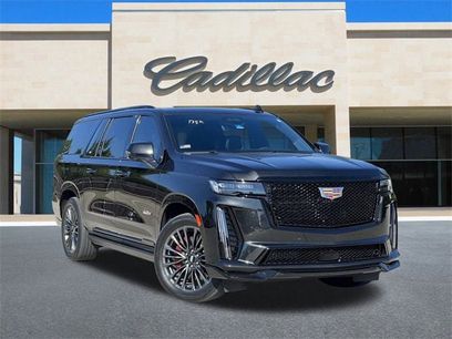 Certified 2024 Cadillac Escalade ESV V