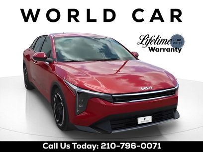 Used 2025 Kia K4 EX