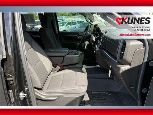 Used 2026 Chevrolet Silverado 1500 RST w/ RST Select Package AWD/4WD image 20