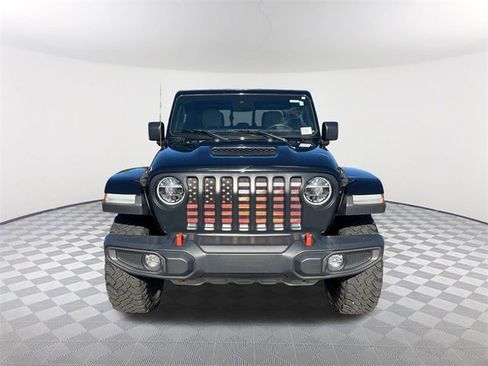 Used 2021 Jeep Gladiator Mojave image 2