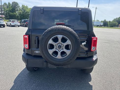 Used 2025 Ford Bronco Big Bend AWD/4WD image 6