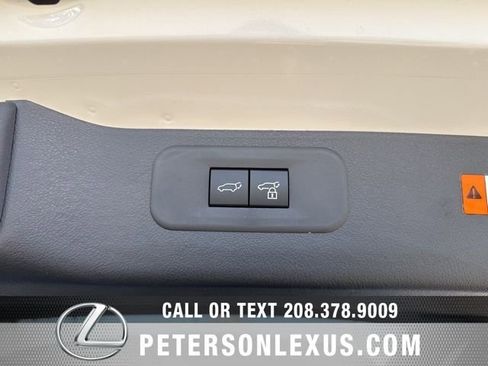 New 2026 Lexus TX 350 AWD image 24