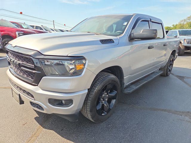 Used 2023 RAM 1500 Tradesman w/ Night Edition AWD/4WD image 2