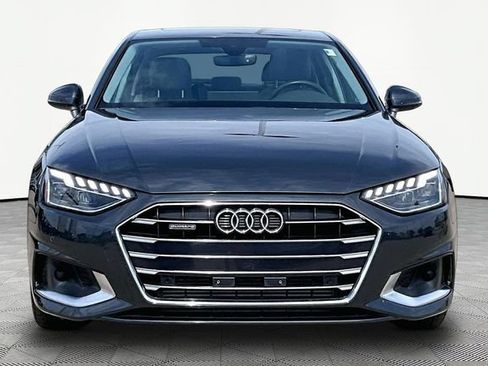 Used 2024 Audi A4 2.0T Premium AWD/4WD image 3