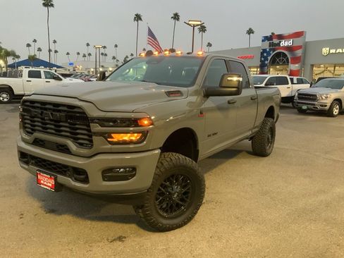 New 2026 RAM 2500 Big Horn image 1