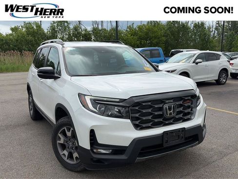 Used 2023 Honda Passport TrailSport image 40