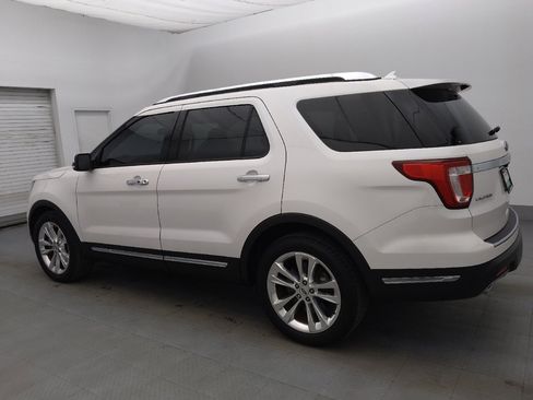 Used 2019 Ford Explorer Limited w/ Class III Trailer Tow Package image 3