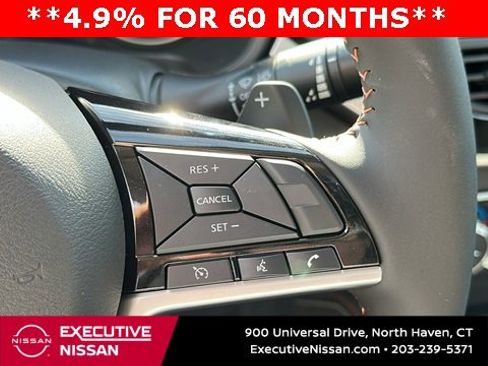 New 2025 Nissan Altima 2.5 SR w/ SR Premium Package image 14