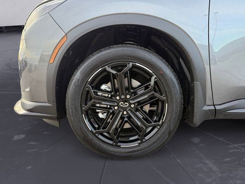 Certified 2026 INFINITI QX60 Sport w/ Dark Cargo Package image 13