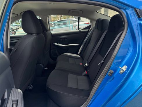 Used 2025 Nissan Sentra SV FWD image 24