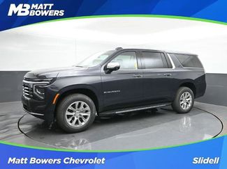 New 2026 Chevrolet Suburban Premier w/ Sun And Tow Package video 1