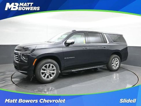 New 2026 Chevrolet Suburban Premier w/ Sun And Tow Package image 1