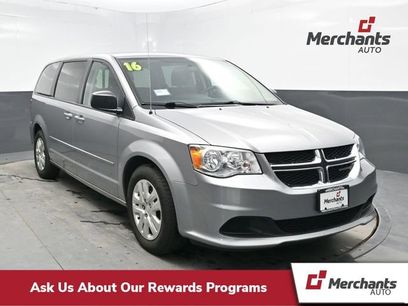 Used 2016 Dodge Grand Caravan SE w/ Quick Order Package 29E SE