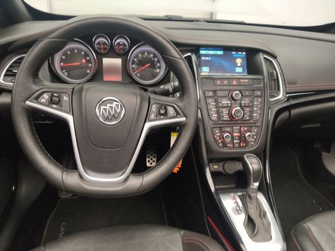 Used 2018 Buick Cascada Sport Touring w/ Dark Effects Package FWD image 22