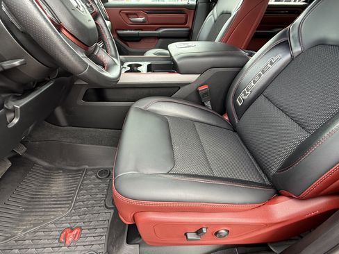 Used 2022 RAM 1500 Rebel w/ Rebel Level 2 Equipment Group AWD/4WD image 20