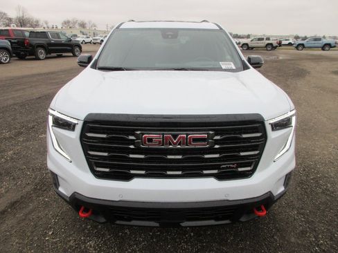 New 2026 GMC Acadia AT4 w/ Super Cruise Package image 11