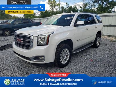 Used 2016 GMC Yukon SLT w/ Open Road Package
