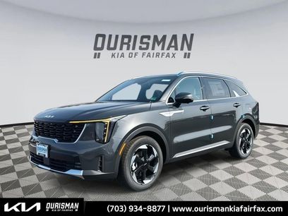 New 2025 Kia Sorento SX Prestige